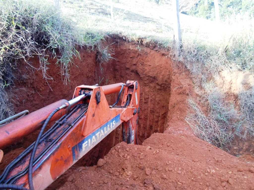 Fortalecimento da Infraestrutura Rural em Manhuaçu