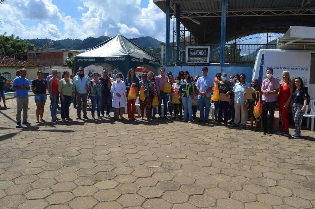 Iniciativas de Inclusão Social em Manhuaçu