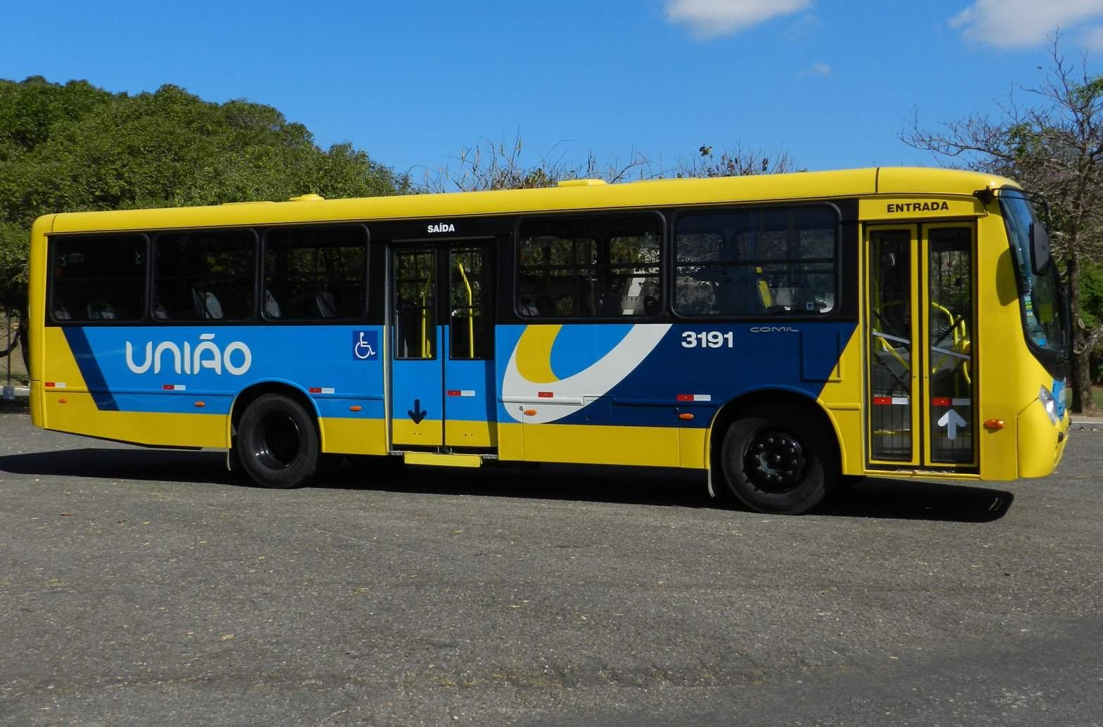 Transporte Público Acessível em Manhuaçu