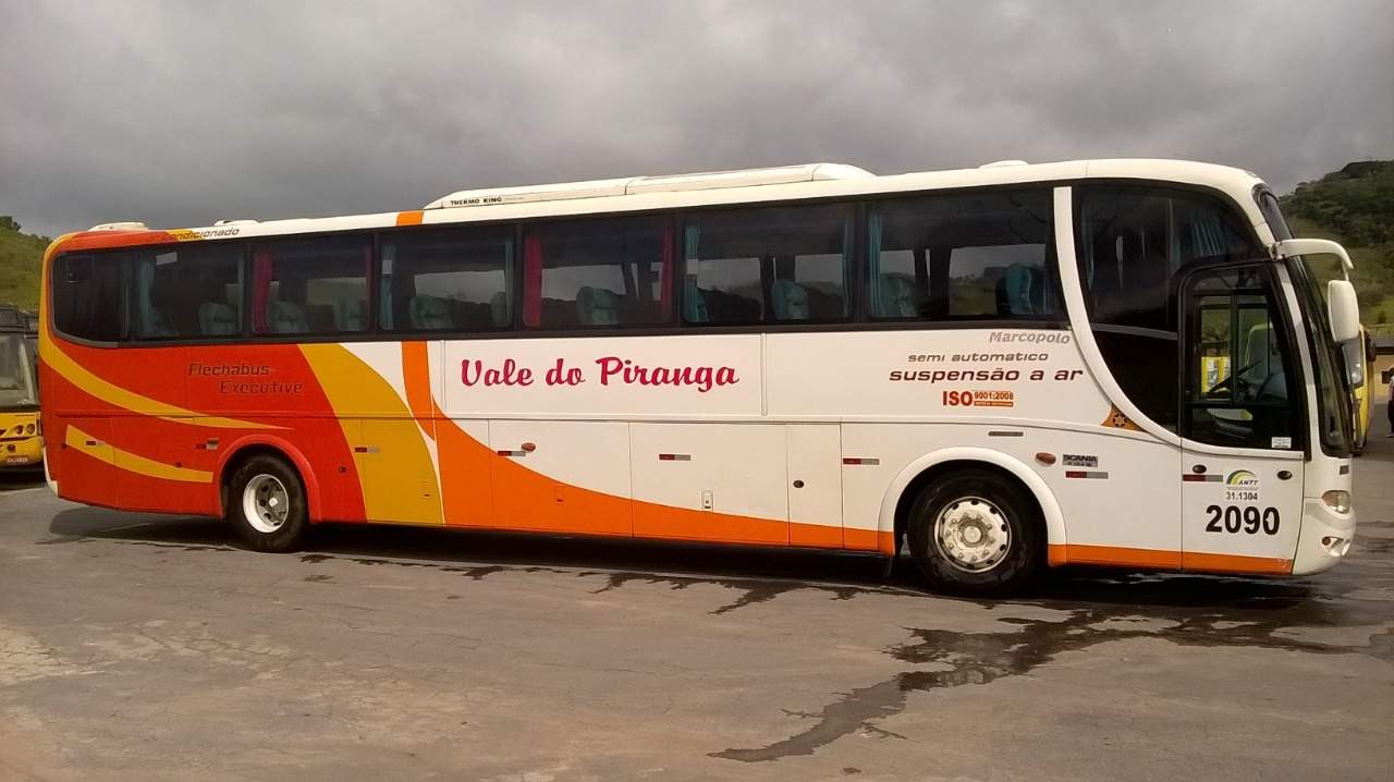 Transporte Público para Todos em Manhuaçu